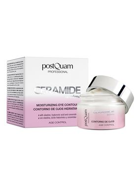 CERAMIDE EYE CONTOUR 15ML POSTQUAM