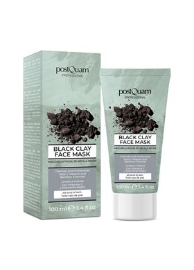 BLACK CLAY MASK POSTQUAM