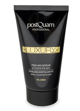 Luxury Gold Peeling Scrub 75ml POSTQUAM