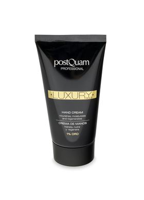 Luxury Gold Hand Cream 75ml POSTQUAM