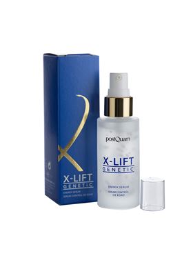 X-LIFT GENETIC ENERGY SERUM POSTQUAM