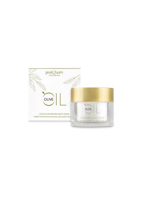 NIGHT CREAM OLIVE OIL 50ML POSTQUAM