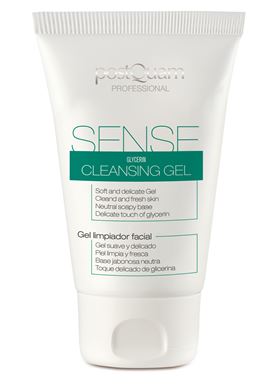 SENSE FACIAL CLEANSING GEL 150ml POSTQUAM