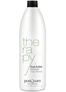 DUAL ACTION SHAMPOO 1000ml POSTQUAM