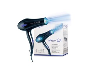  PostQuam Professional - HAIR DRYER BLUE IONS THERAPY 2200W POSTQUAM 2025