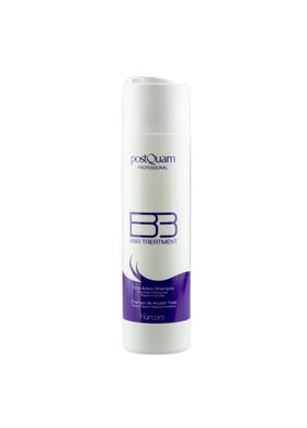 TOTAL ACTION SHAMPOO BB HAIR 250ML POSTQUAM