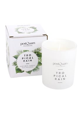 TROPICAL RAIN AROMATHERAPY CANDLE POSTQUAM