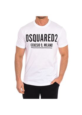 Ανδρική Μπλούζα Dsquared2