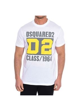 Ανδρική Μπλούζα Dsquared2