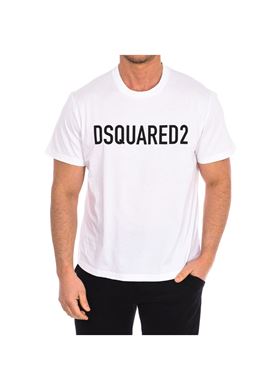 Ανδρική Μπλούζα Dsquared2