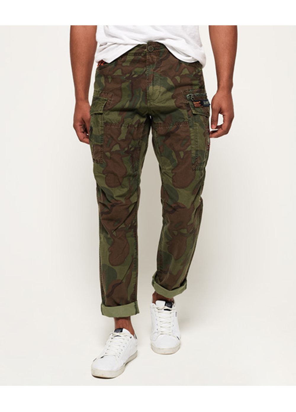 FUNKY BUDDHA FBL008-119-02-KHAKI Χακί