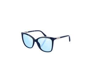  Branded Sunglasses Woman - Unisex Γυαλιά Ηλίου Swarovski 2025