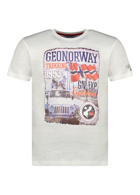 Ανδρική Μπλούζα Geo Norway