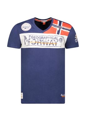 Ανδρική Μπλούζα Geographical Norway