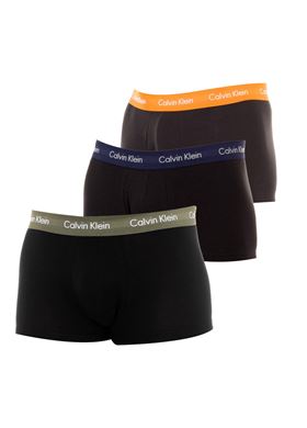 Ανδρικό Σετ Μποξεράκια 3 τμχ Calvin Klein