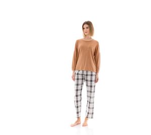  Pink Label Homewear - Γυναικείες Πυζάμες PINK LABEL 2025