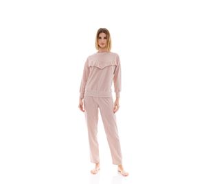  Pink Label Homewear - Γυναικείες Πυζάμες PINK LABEL 2025