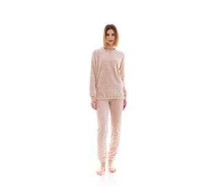  Pink Label Homewear - Γυναικείες Πυζάμες PINK LABEL 2025