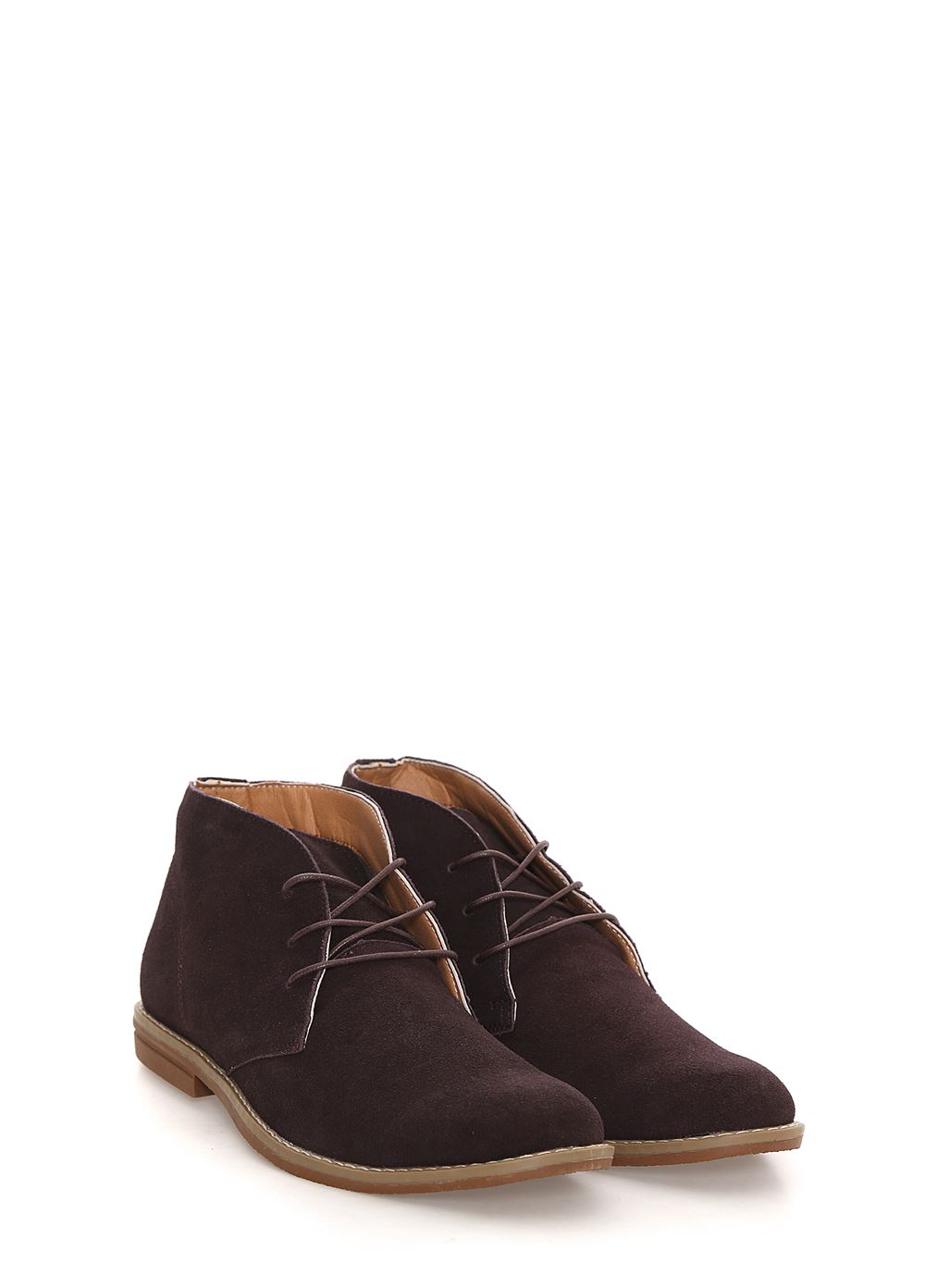 Ανδρικά Δερμάτινα Casual Παπούτσια Clarks 26120211