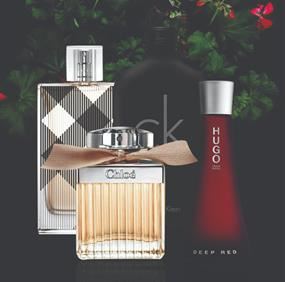 Branded Perfumes & More