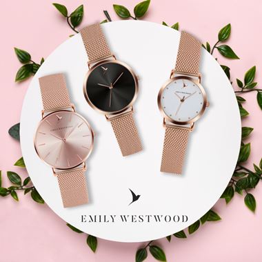 Emily Westwood Watches, έως -80%!